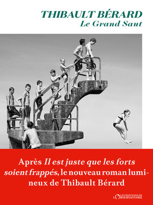 cover image of Le Grand Saut